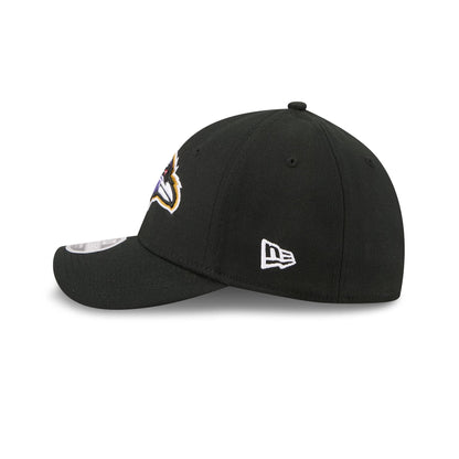 Baltimore Ravens Team 39THIRTY M-Crown Stretch Fit Hat