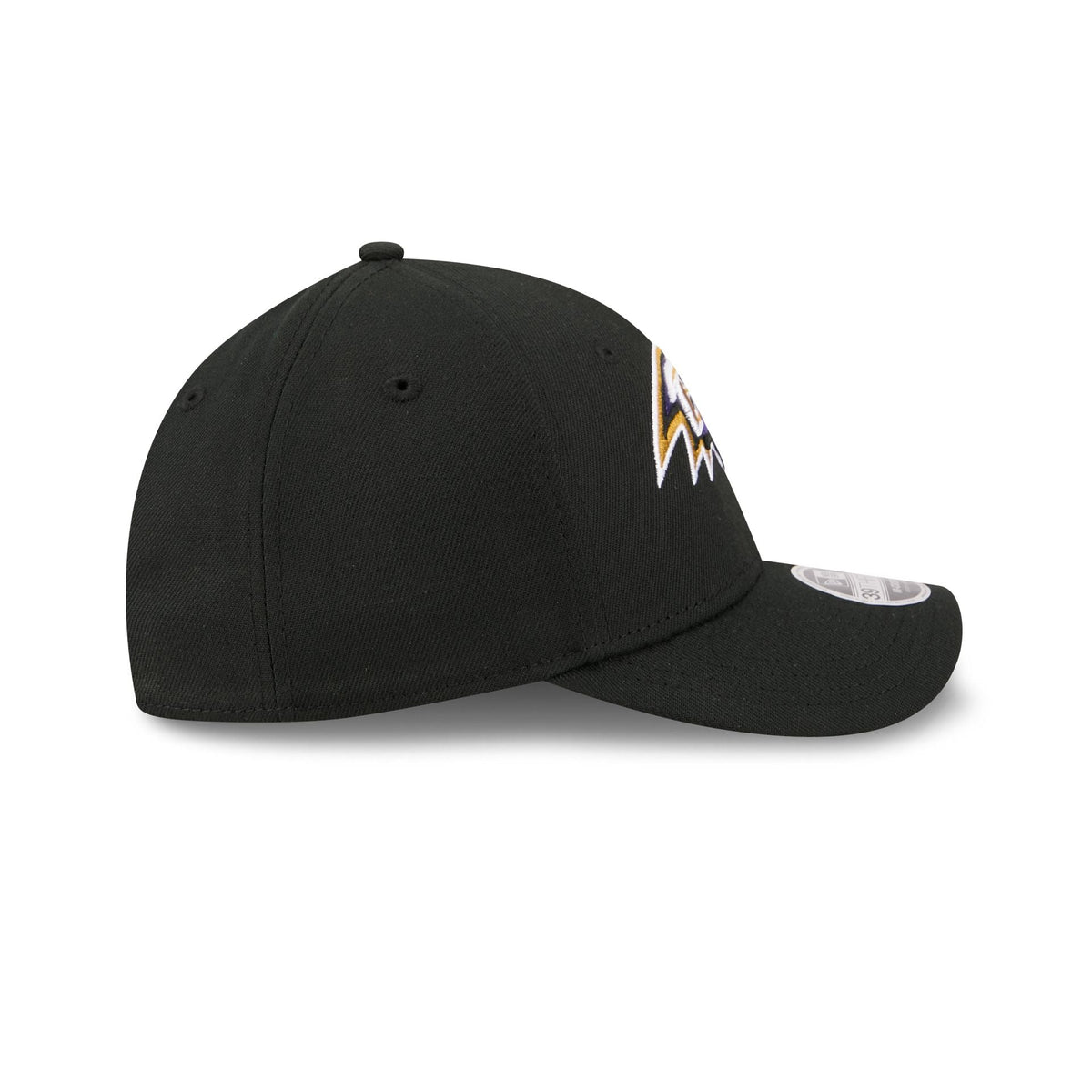 Baltimore Ravens Team 39THIRTY M-Crown Stretch Fit Hat
