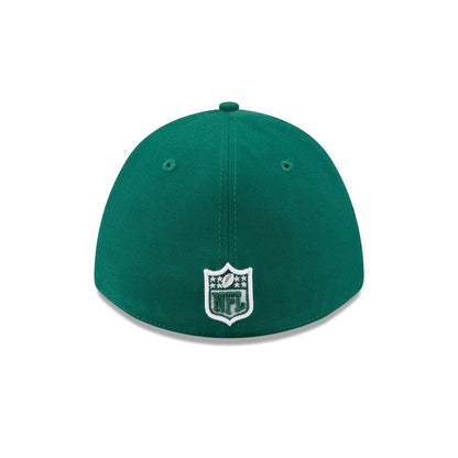 New York Jets Team 39THIRTY M-Crown Stretch Fit Hat