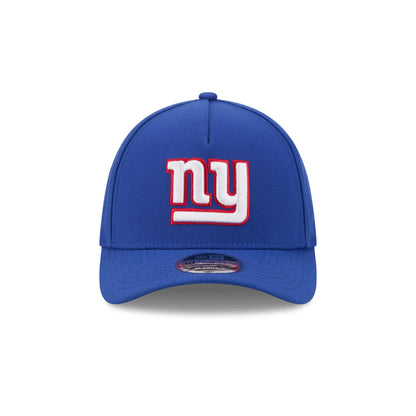 New York Giants Poly 39THIRTY M-Crown A-Frame Stretch Fit Hat