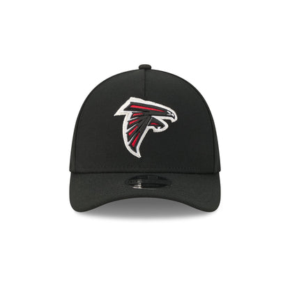 Atlanta Falcons Poly 39THIRTY M-Crown A-Frame Stretch Fit Hat