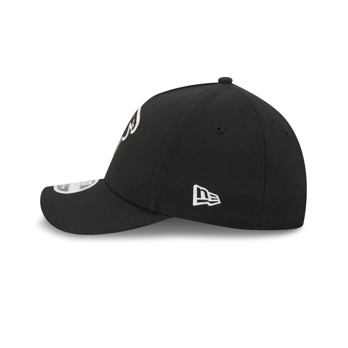 Atlanta Falcons Poly 39THIRTY M-Crown A-Frame Stretch Fit Hat