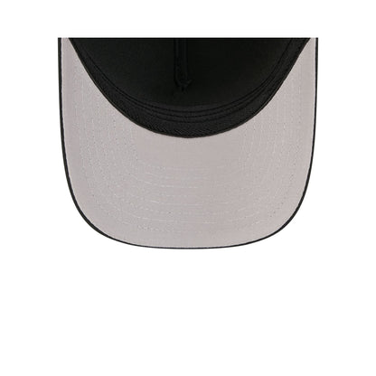 Atlanta Falcons Poly 39THIRTY M-Crown A-Frame Stretch Fit Hat