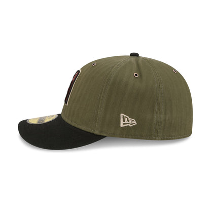 Arizona Diamondbacks Three Looms American Herringbone 59FIFTY Fitted Hat