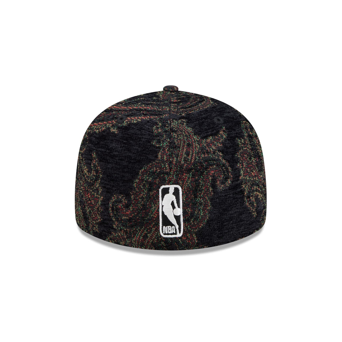 Atlanta Hawks Three Looms Jacquard Chenille 59FIFTY Fitted Hat