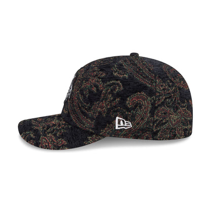 Chicago Blackhawks Three Looms Jacquard Chenille 59FIFTY Fitted Hat