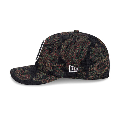 Boston Bruins Three Looms Jacquard Chenille 59FIFTY Fitted Hat