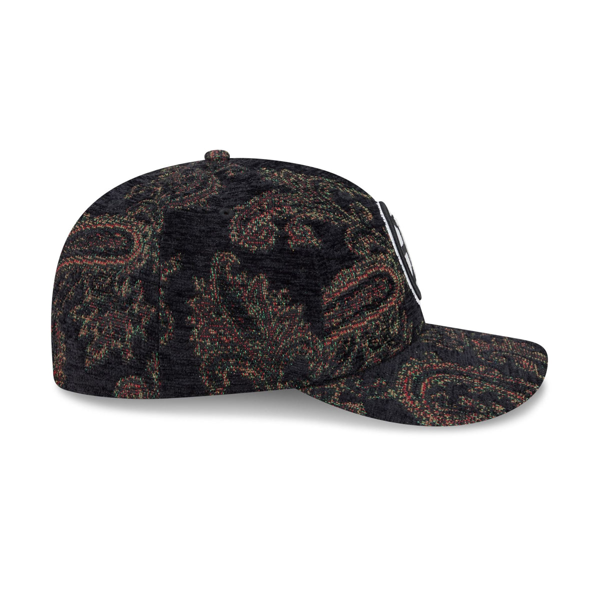 Boston Bruins Three Looms Jacquard Chenille 59FIFTY Fitted Hat