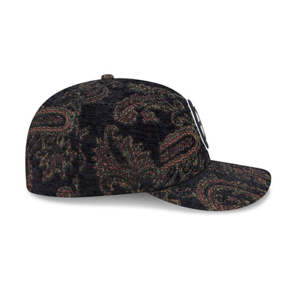 Boston Bruins Three Looms Jacquard Chenille 59FIFTY Fitted Hat