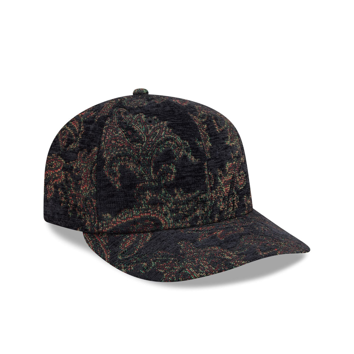 New Era Cap Three Looms Jacquard Chenille 59FIFTY Fitted Hat