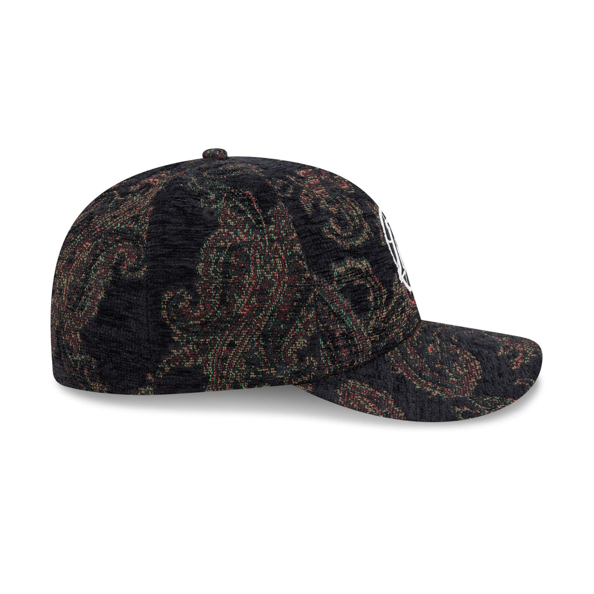 Dallas Mavericks Three Looms Jacquard Chenille 59FIFTY Fitted Hat