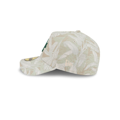 Athletics Three Looms Leafy Palm 59FORTY A-Frame Fitted Hat