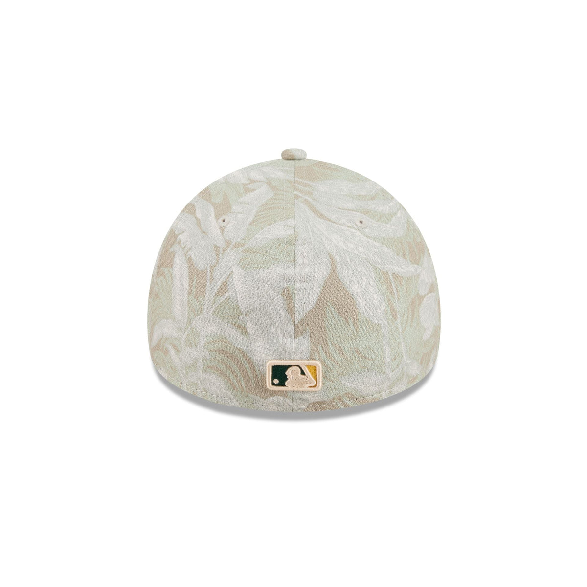 Athletics Three Looms Leafy Palm 59FORTY A-Frame Fitted Hat