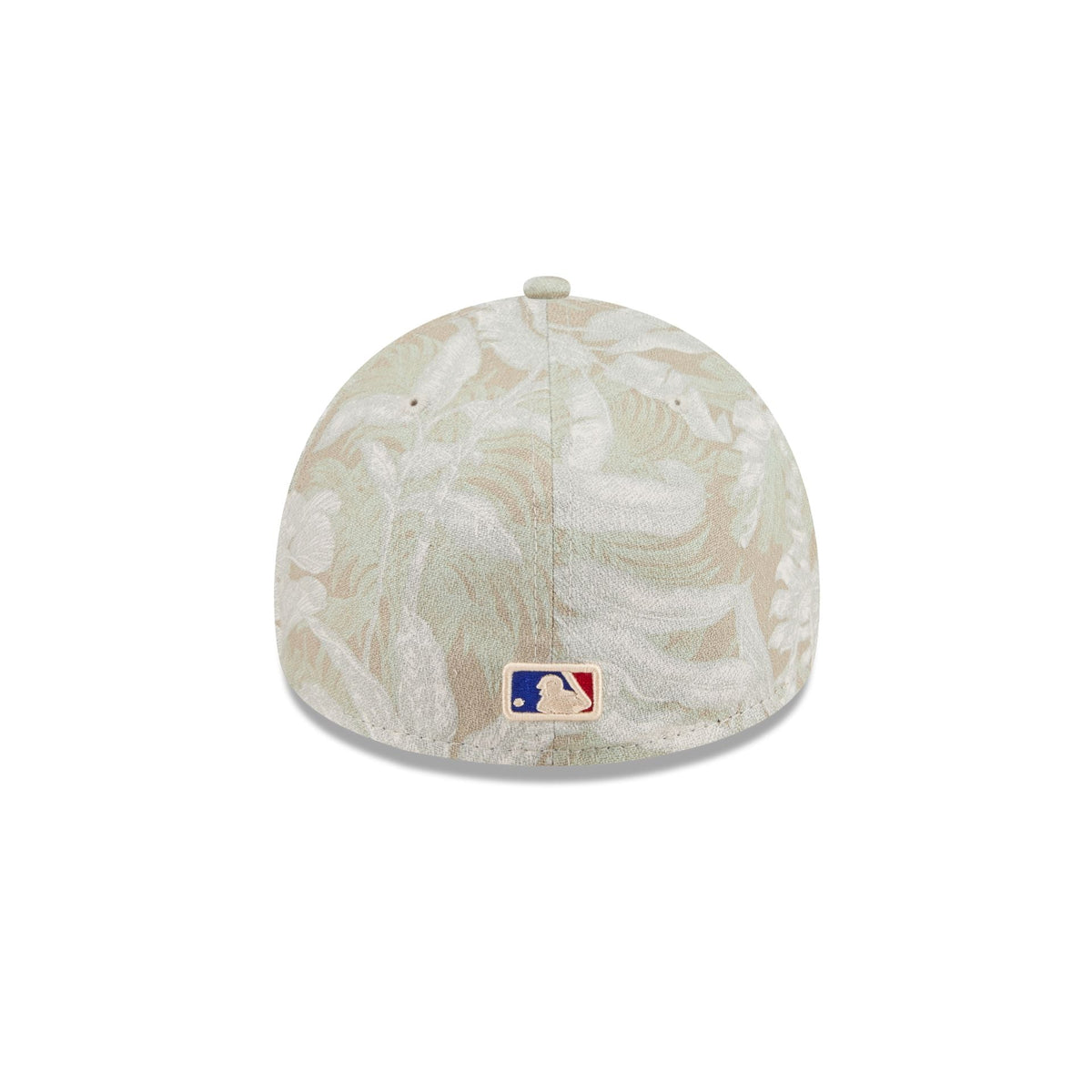 Chicago Cubs Three Looms Leafy Palm 59FORTY A-Frame Fitted Hat