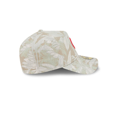 Chicago Cubs Three Looms Leafy Palm 59FORTY A-Frame Fitted Hat