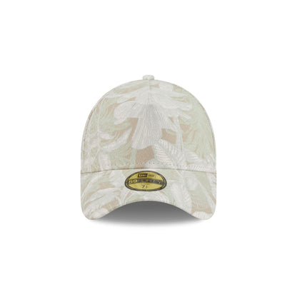 New Era Cap Three Looms Leafy Palm 59FORTY A-Frame Fitted Hat