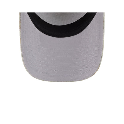 New Era Cap Three Looms Leafy Palm 59FORTY A-Frame Fitted Hat