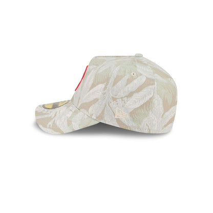 Boston Red Sox Three Looms Leafy Palm 59FORTY A-Frame Fitted Hat