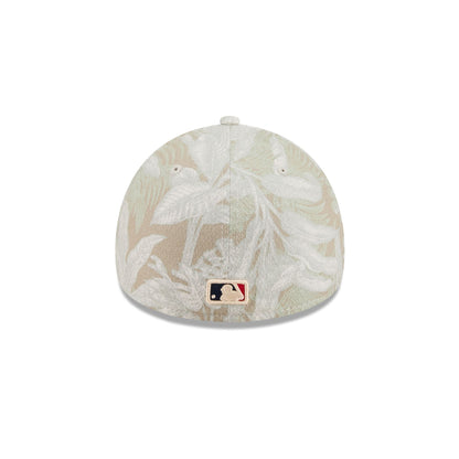 Boston Red Sox Three Looms Leafy Palm 59FORTY A-Frame Fitted Hat