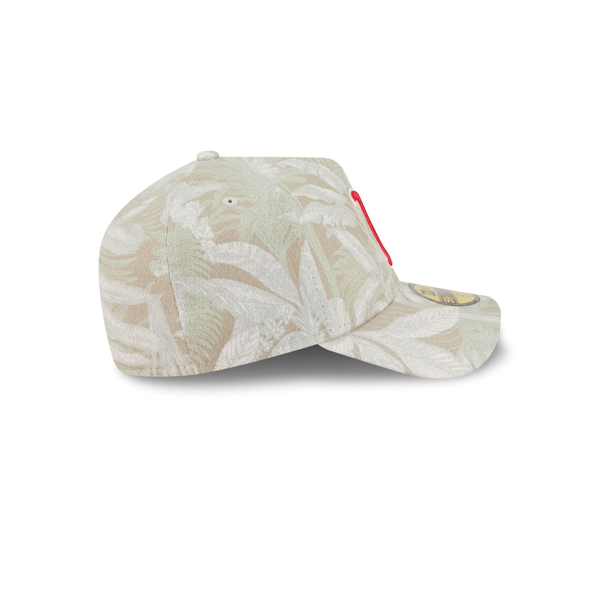Boston Red Sox Three Looms Leafy Palm 59FORTY A-Frame Fitted Hat