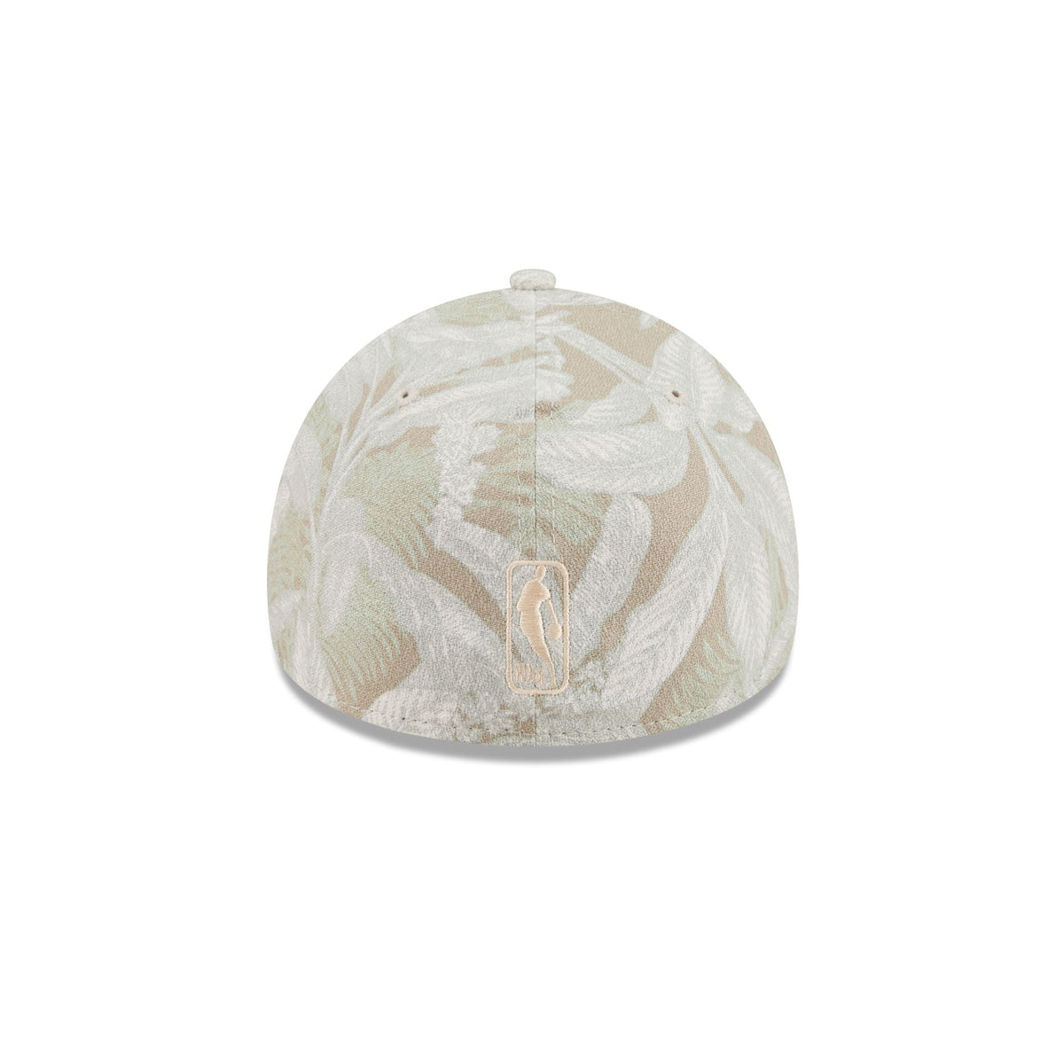 New York Knicks Three Looms Leafy Palm 59FORTY A-Frame Fitted Hat