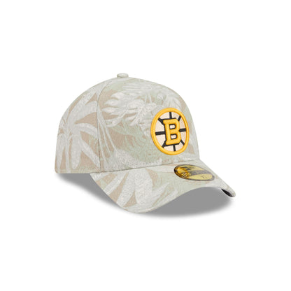 Boston Bruins Three Looms Leafy Palm 59FORTY A-Frame Fitted Hat