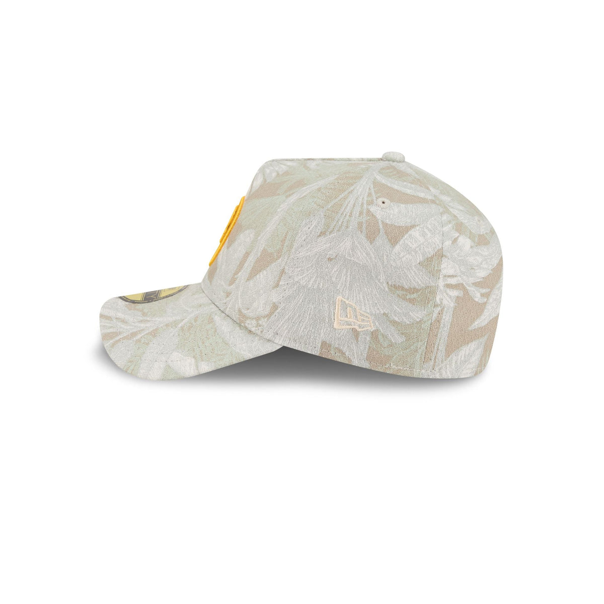 Boston Bruins Three Looms Leafy Palm 59FORTY A-Frame Fitted Hat