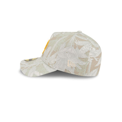 Boston Bruins Three Looms Leafy Palm 59FORTY A-Frame Fitted Hat