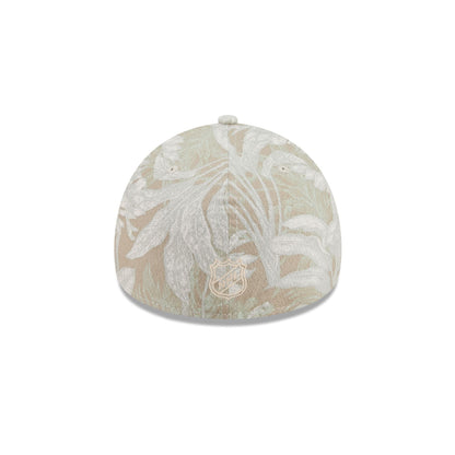 Boston Bruins Three Looms Leafy Palm 59FORTY A-Frame Fitted Hat