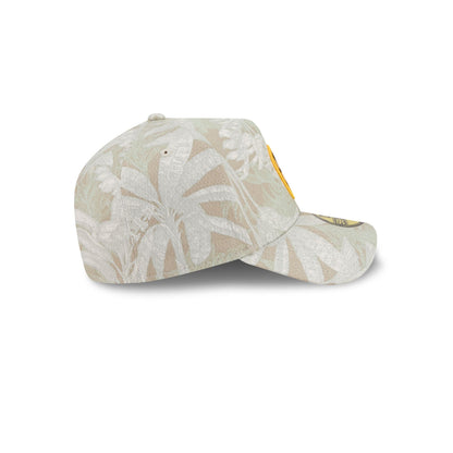 Boston Bruins Three Looms Leafy Palm 59FORTY A-Frame Fitted Hat