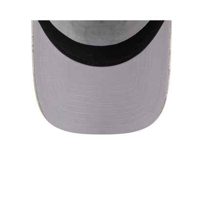 Chicago Bulls Three Looms Leafy Palm 59FORTY A-Frame Fitted Hat