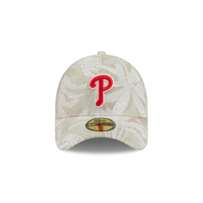 Philadelphia Phillies Three Looms Leafy Palm 59FORTY A-Frame Fitted Hat
