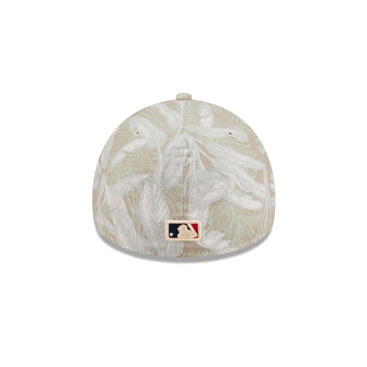 Atlanta Braves Three Looms Leafy Palm 59FORTY A-Frame Fitted Hat