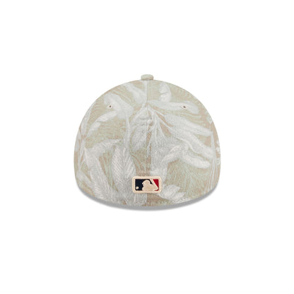 Atlanta Braves Three Looms Leafy Palm 59FORTY A-Frame Fitted Hat