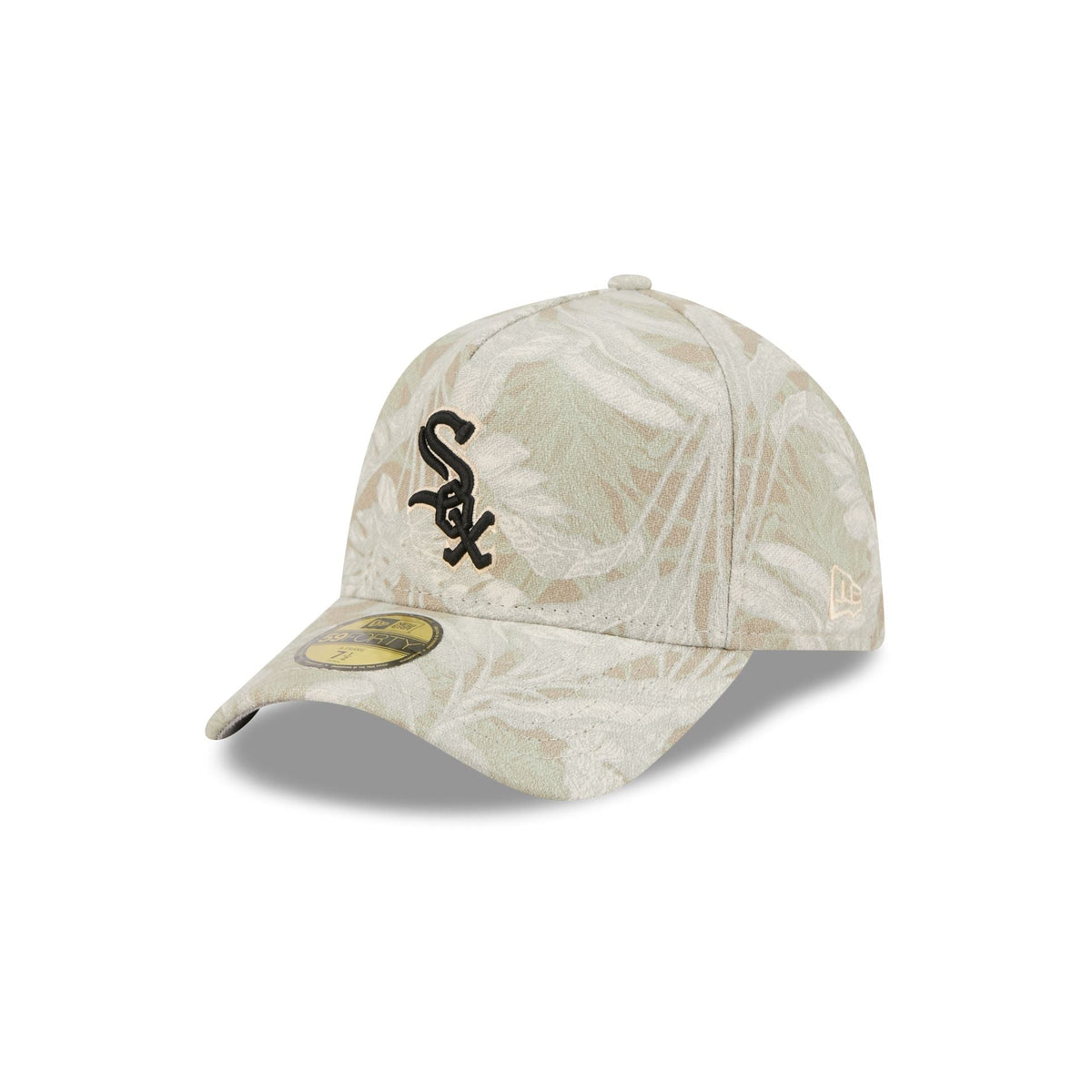 Chicago White Sox Three Looms Leafy Palm 59FORTY A-Frame Fitted Hat