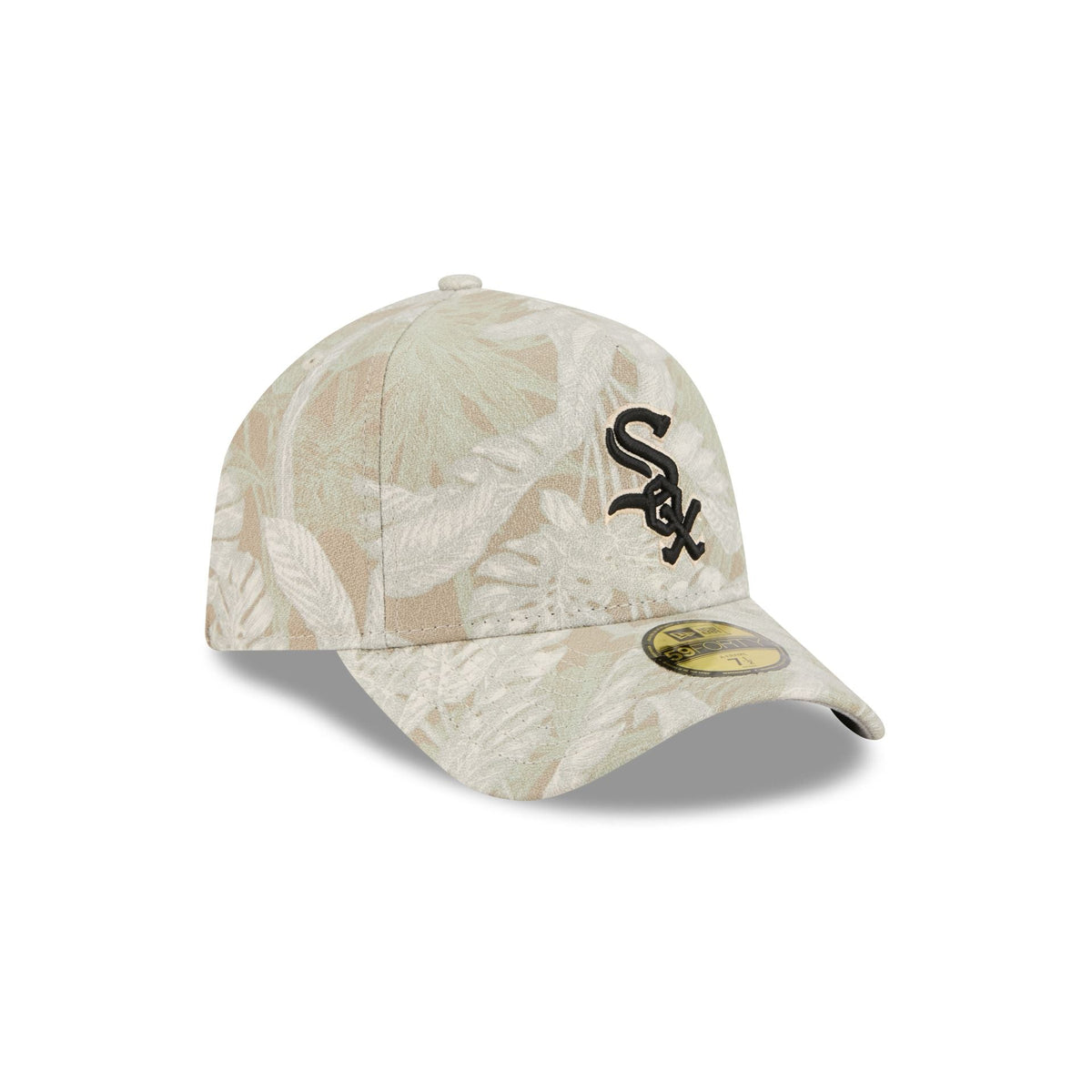 Chicago White Sox Three Looms Leafy Palm 59FORTY A-Frame Fitted Hat