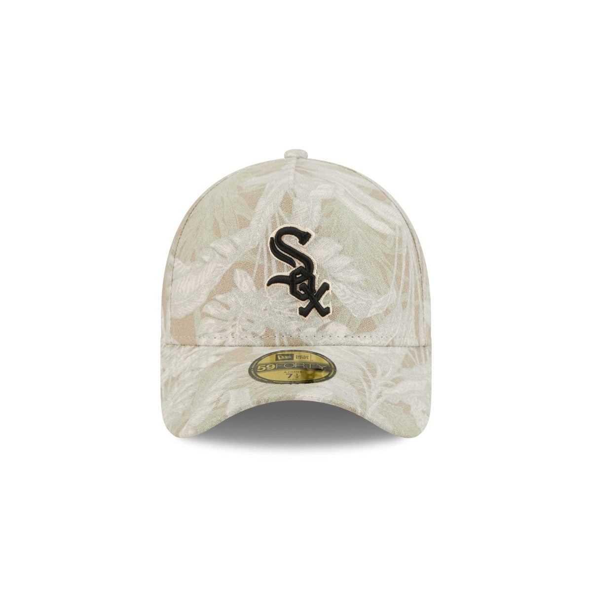 Chicago White Sox Three Looms Leafy Palm 59FORTY A-Frame Fitted Hat