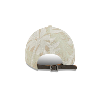 Atlanta Braves Three Looms Leafy Palm 9TWENTY Adjustable Hat
