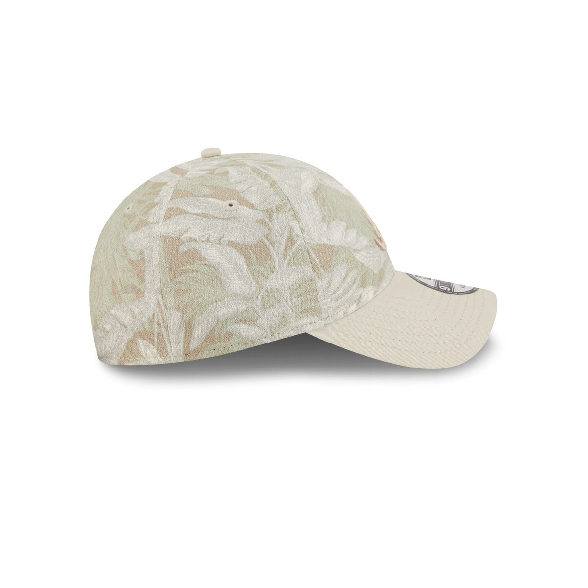 Atlanta Braves Three Looms Leafy Palm 9TWENTY Adjustable Hat