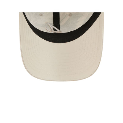 Atlanta Braves Three Looms Leafy Palm 9TWENTY Adjustable Hat