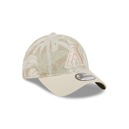 Arizona Diamondbacks Three Looms Leafy Palm 9TWENTY Adjustable Hat