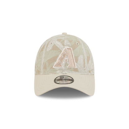 Arizona Diamondbacks Three Looms Leafy Palm 9TWENTY Adjustable Hat