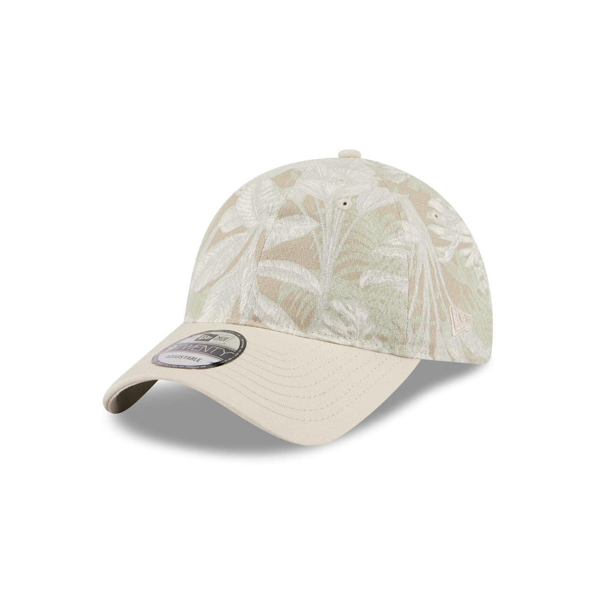 New Era Cap Three Looms Leafy Palm 9TWENTY Adjustable Hat