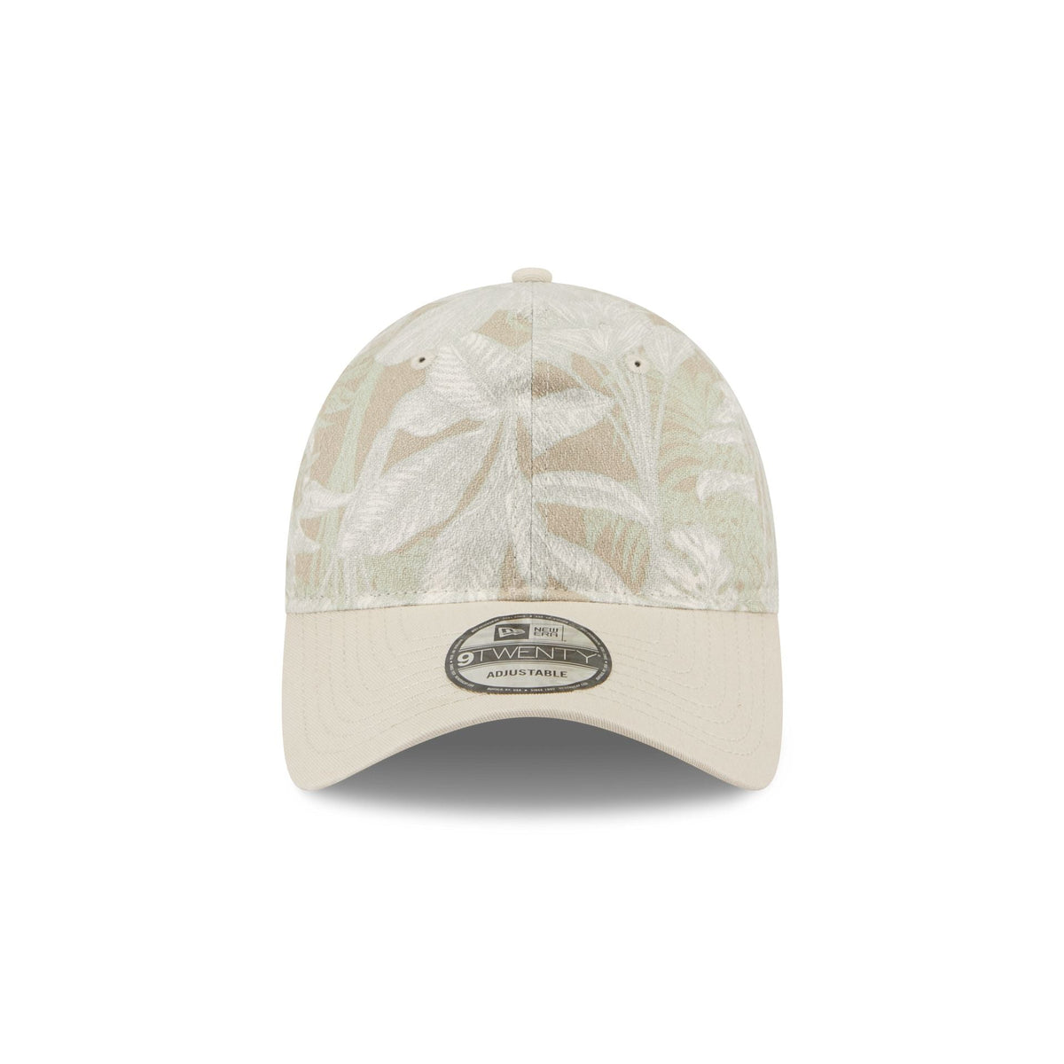 New Era Cap Three Looms Leafy Palm 9TWENTY Adjustable Hat