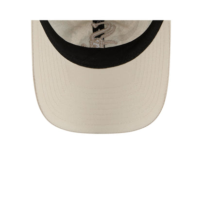 Chicago White Sox Three Looms Leafy Palm 9TWENTY Adjustable Hat