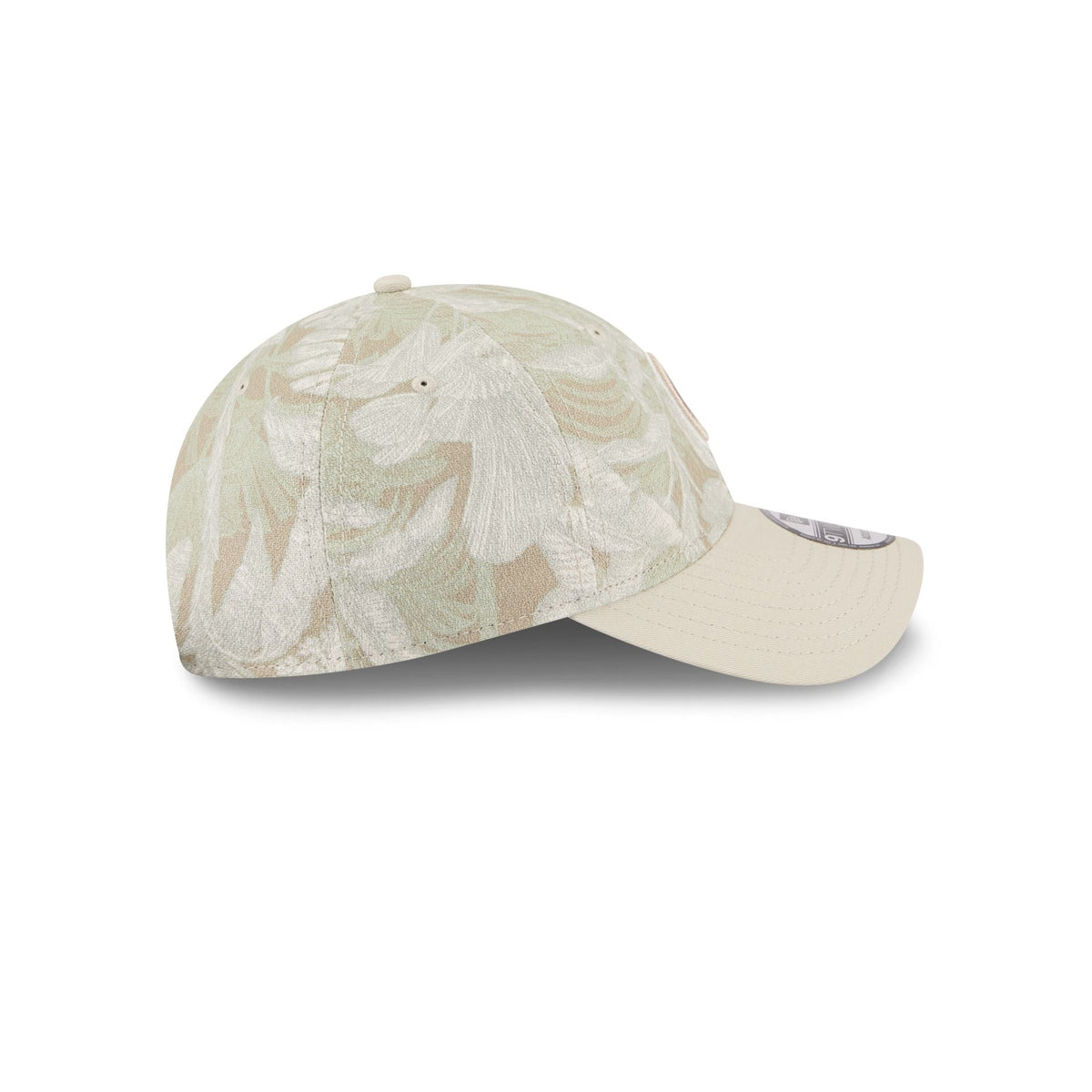 Chicago Cubs Three Looms Leafy Palm 9TWENTY Adjustable Hat