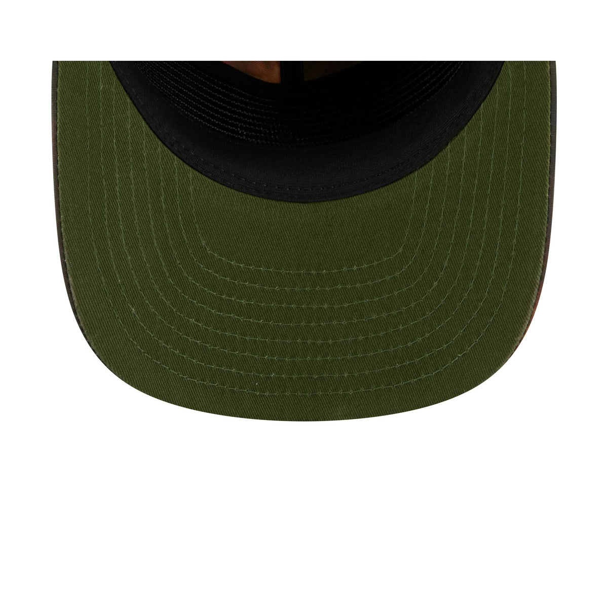 Atlanta Braves Three Looms Nylon Wash Dye 19TWENTY Adjustable Hat