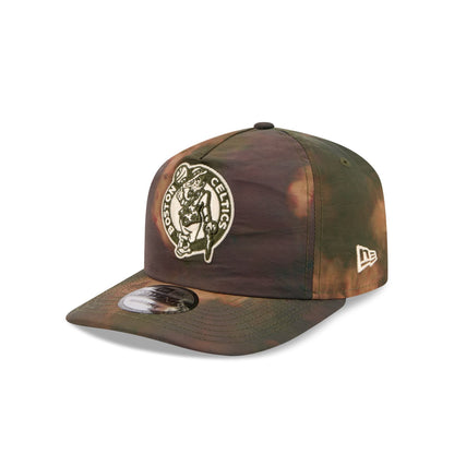 Boston Celtics Three Looms Nylon Wash Dye 19TWENTY Adjustable Hat