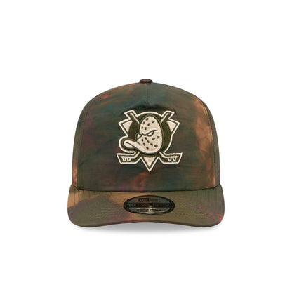 Anaheim Ducks Three Looms Nylon Wash Dye 19TWENTY Adjustable Hat