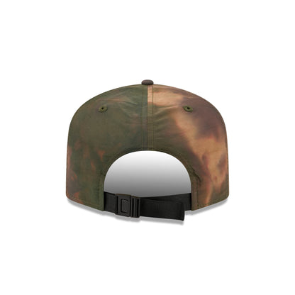 Anaheim Ducks Three Looms Nylon Wash Dye 19TWENTY Adjustable Hat